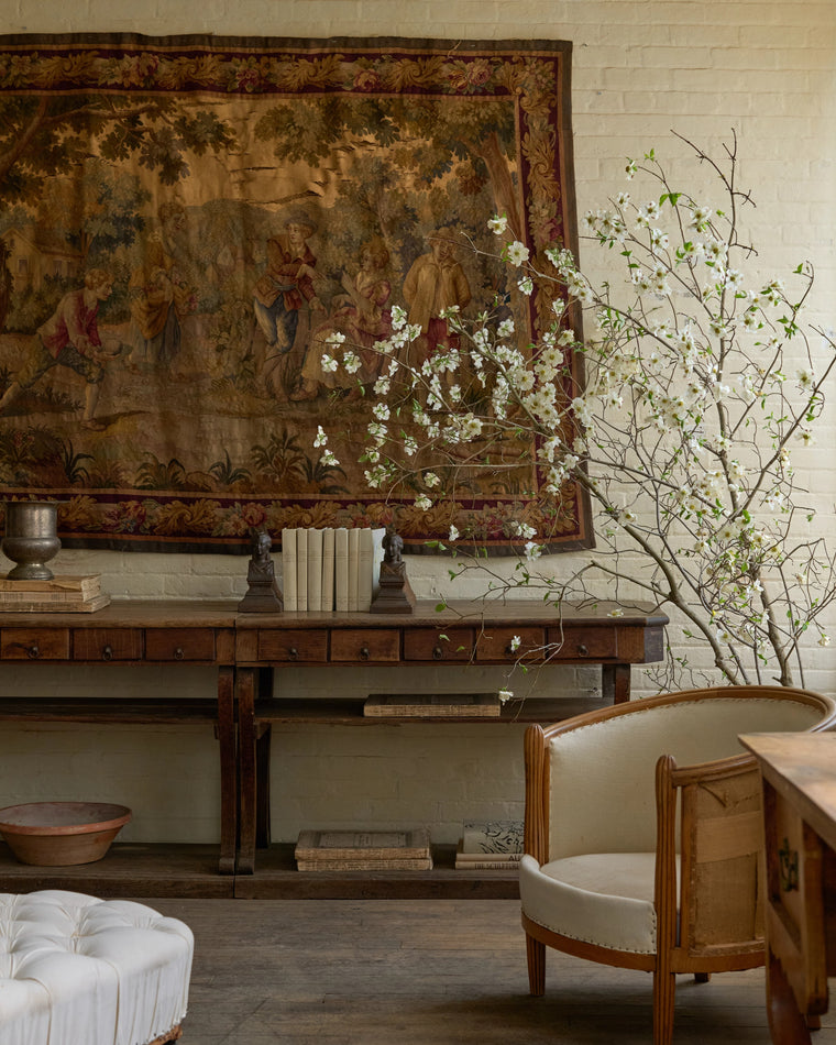 18th c. Normandy Hunt Tapestry