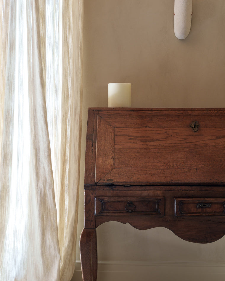 Oak Secretary Desk