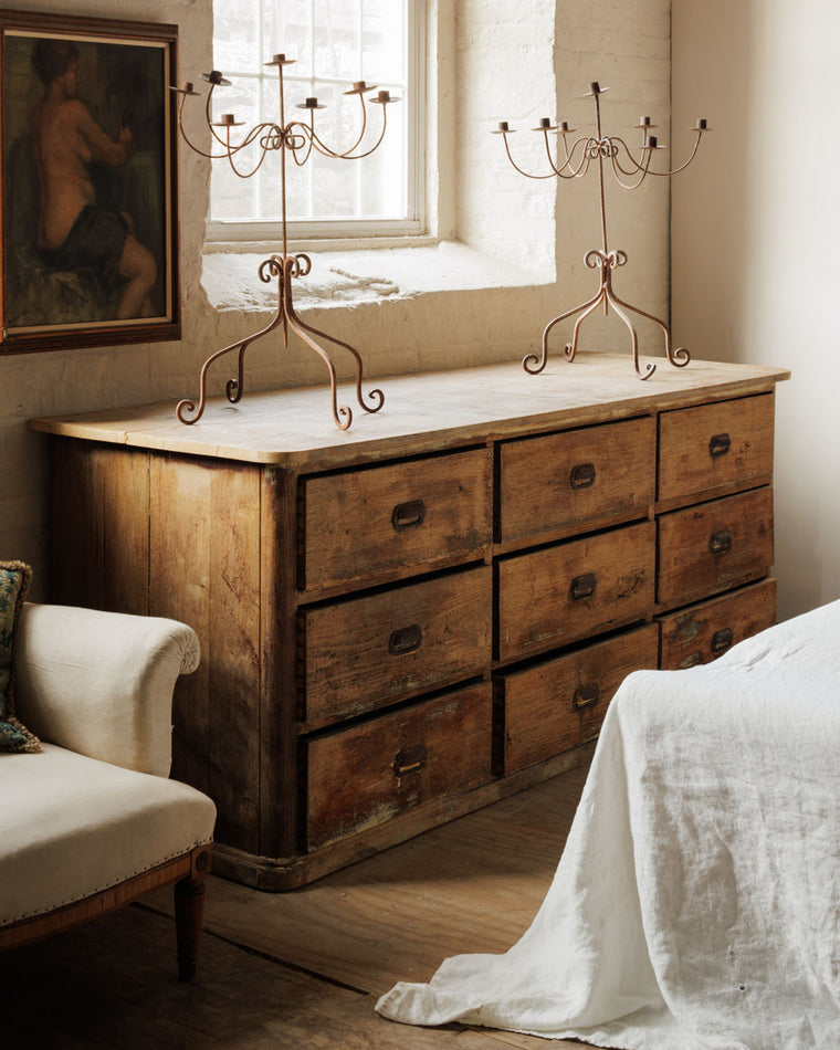 French Candelabra