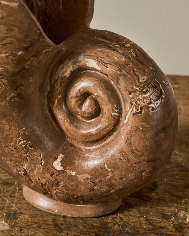 Nautilus Vase
