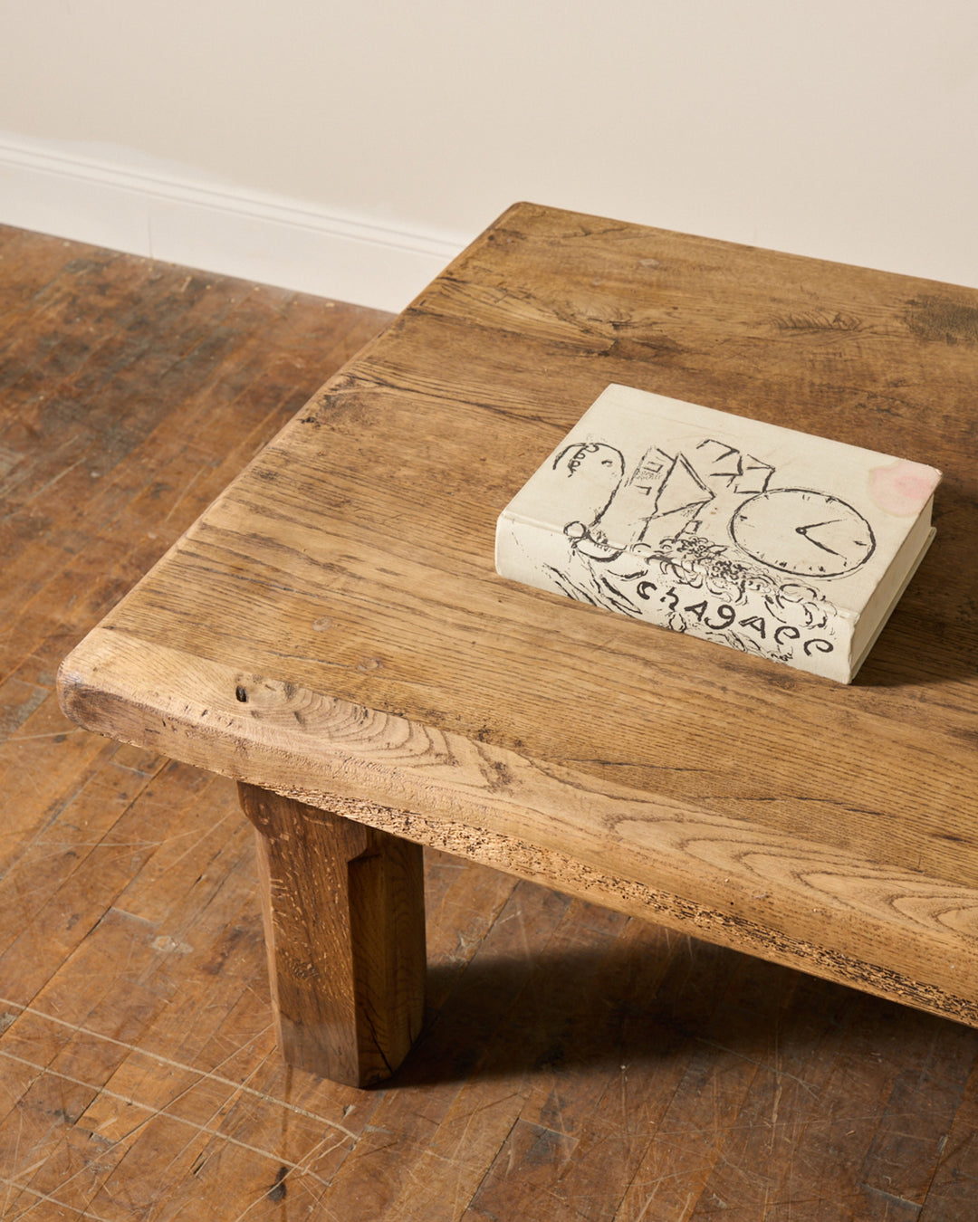 Farm Oak Coffee Table