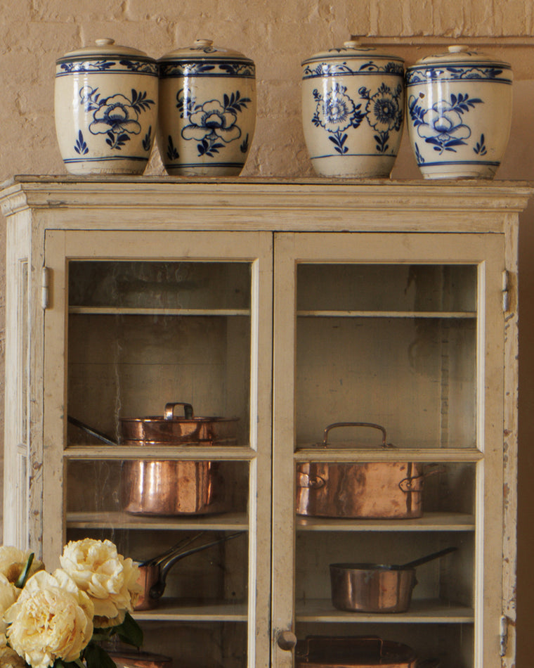 French Ginger Jar