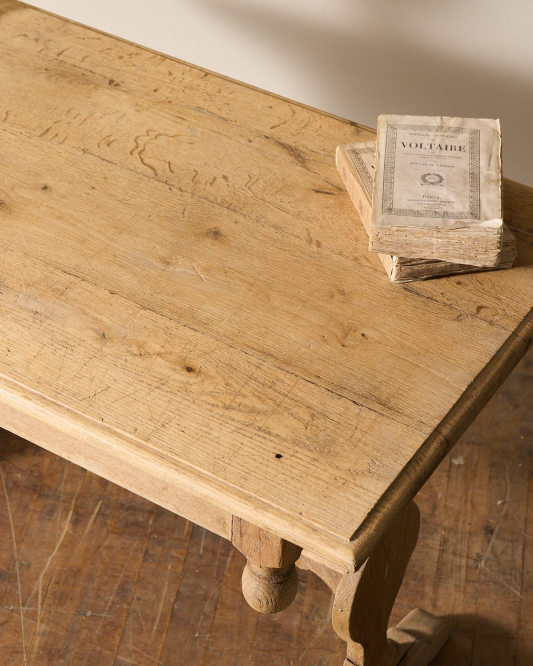 19th c. Normandie Desk