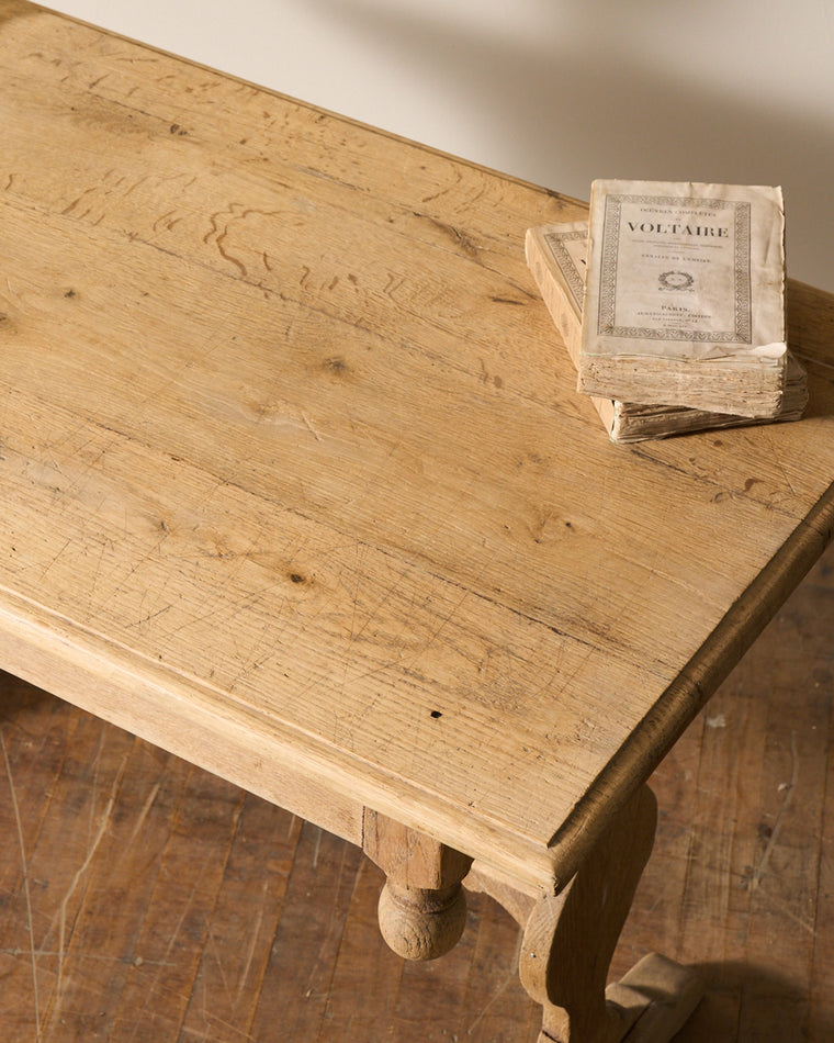 19th c. Normandie Desk