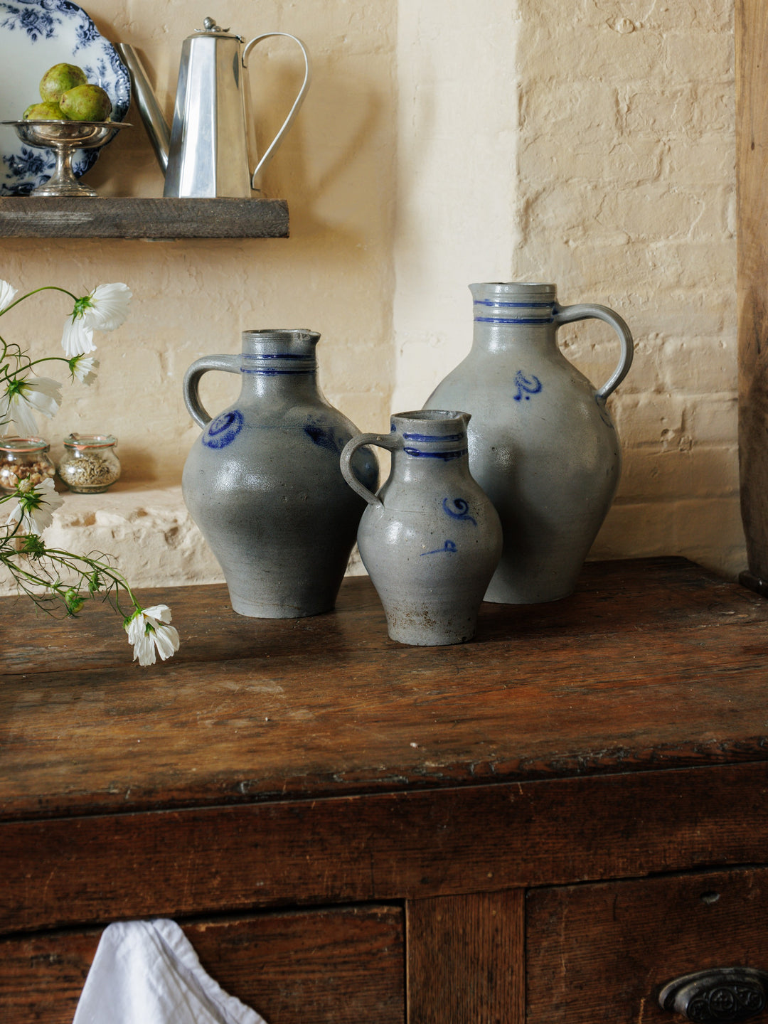 French Alsace Pitcher
