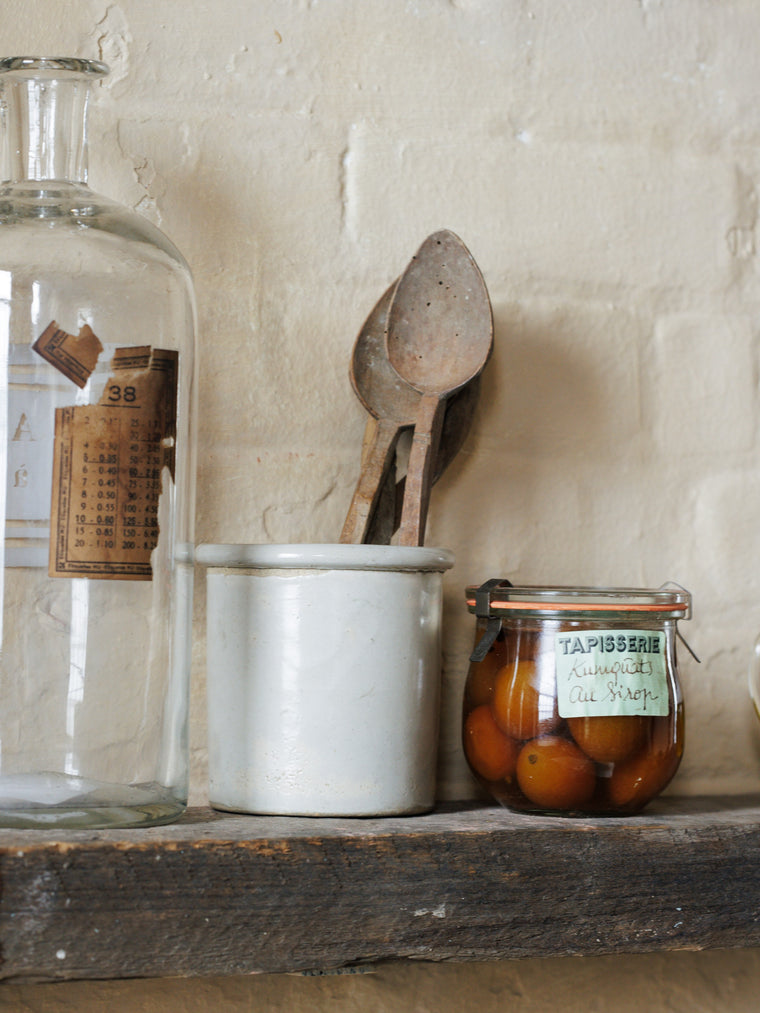 French Jam Pot