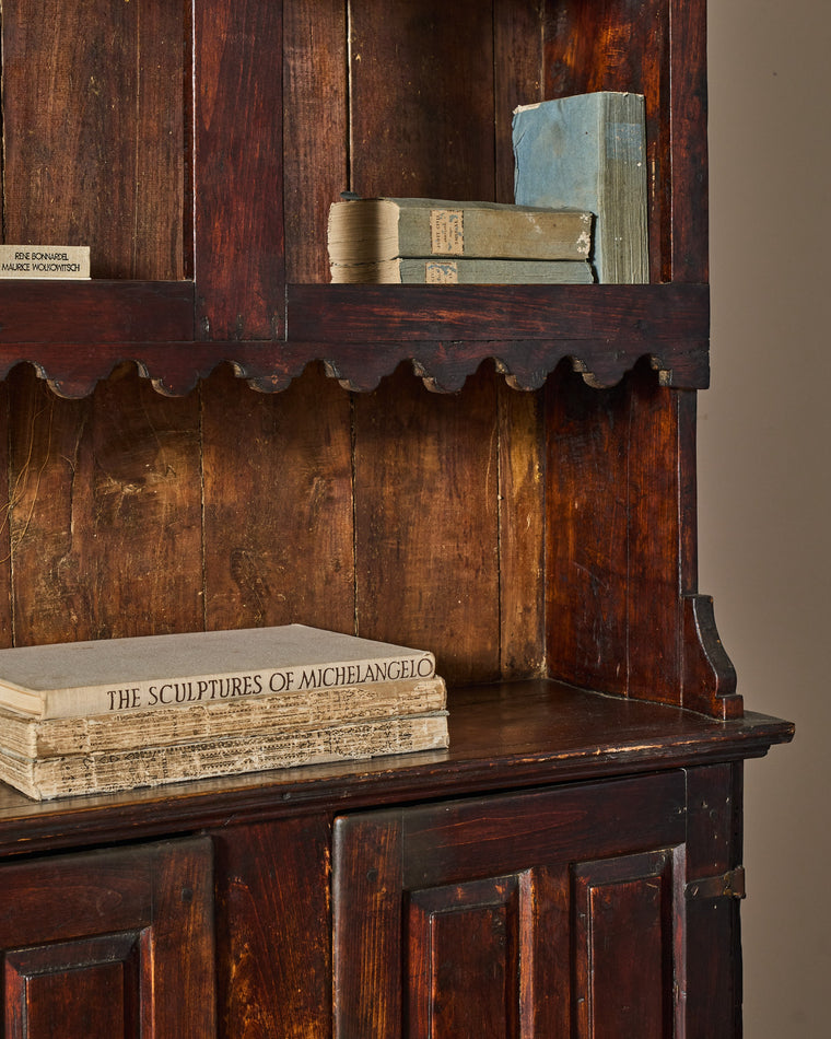 18th c. French Cupboard