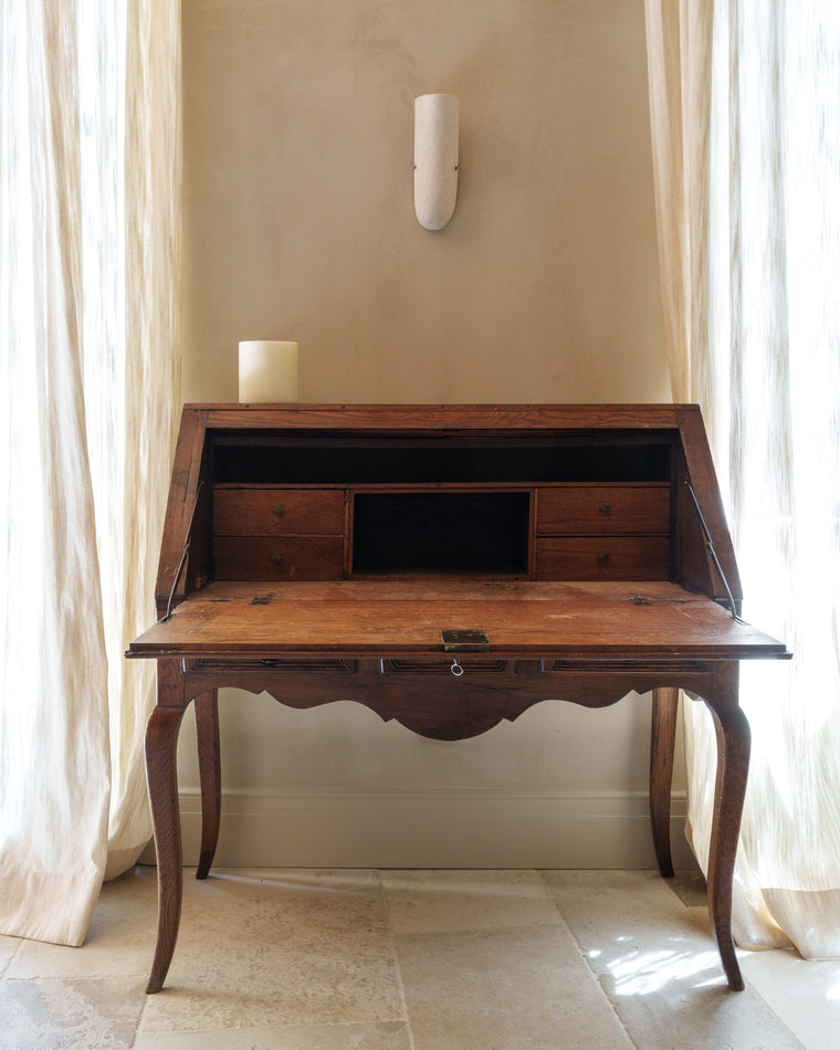 Oak Secretary Desk