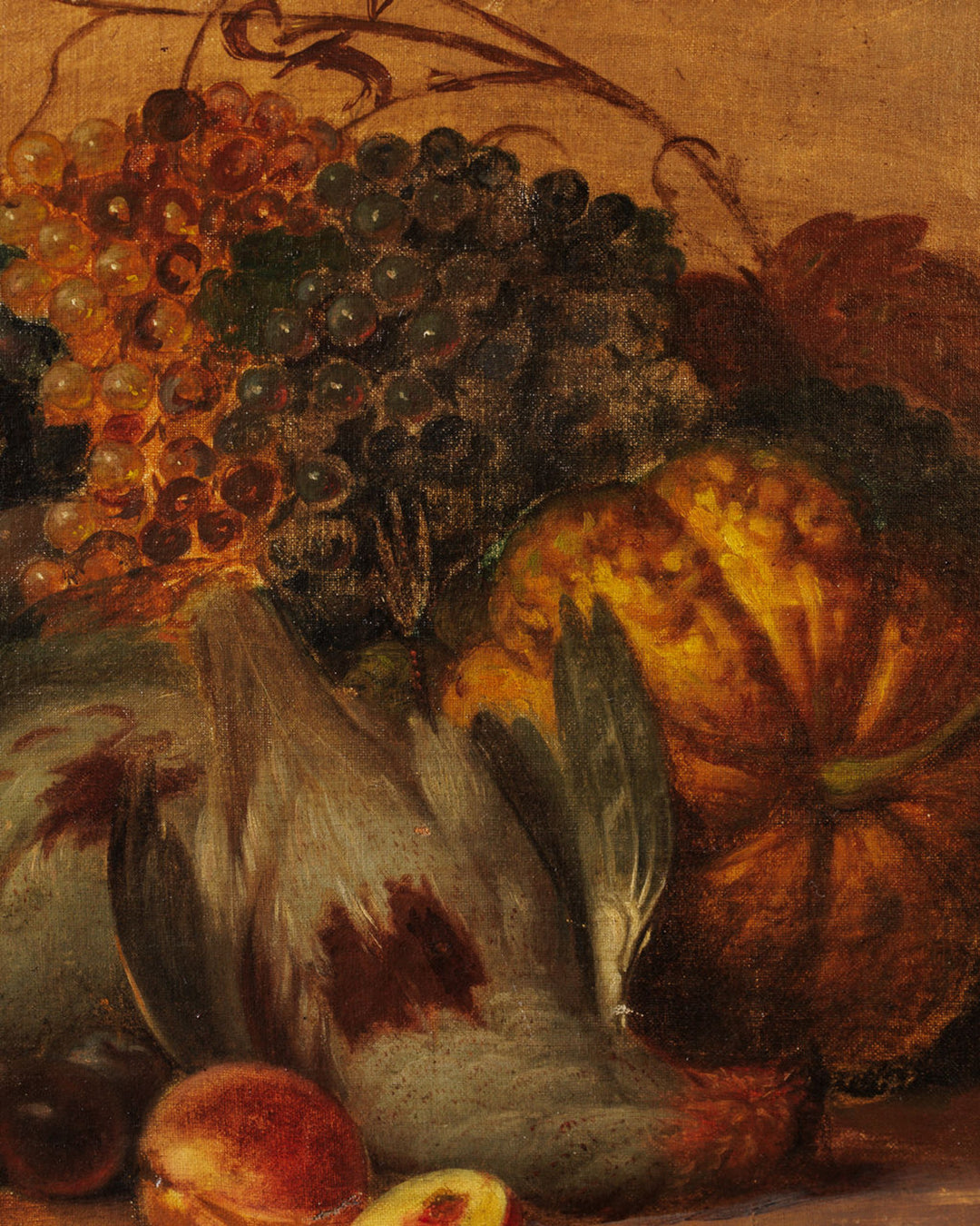 The Harvest Still Life Artwork