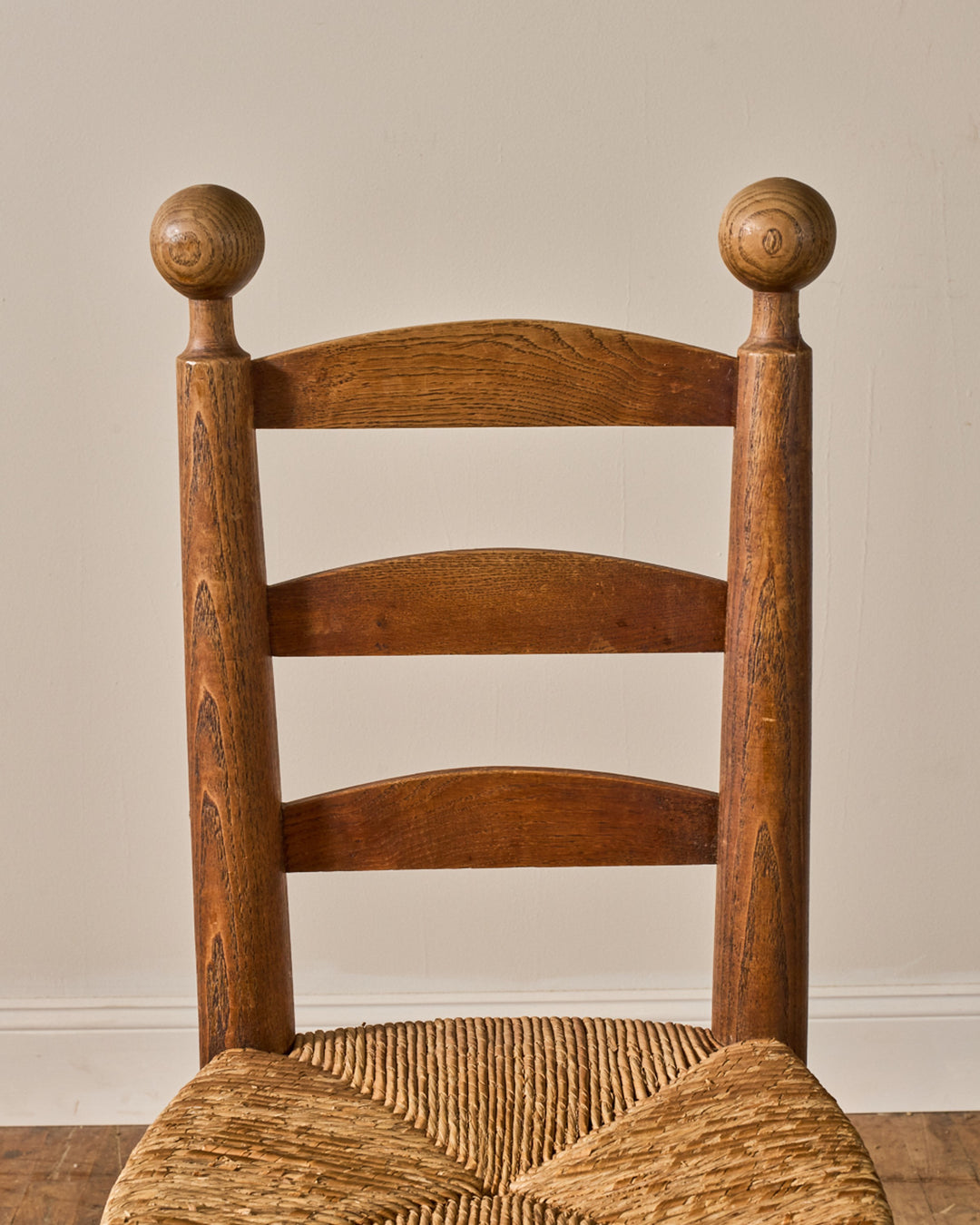 Rare Charles Dudouyt Chairs - Set of 4