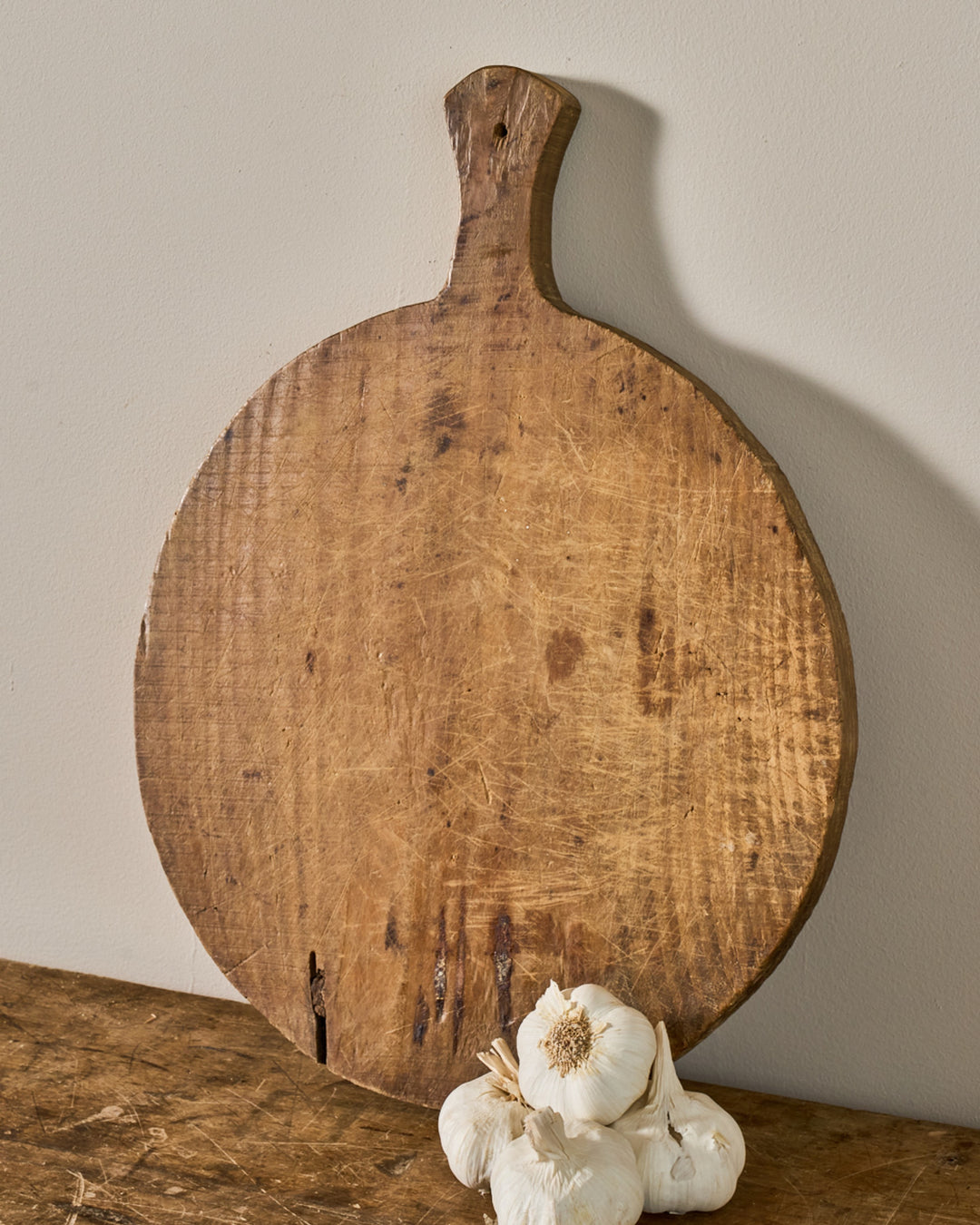 Antique Cutting Board - III