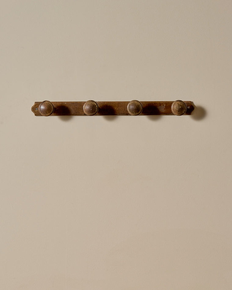French Coat Rack