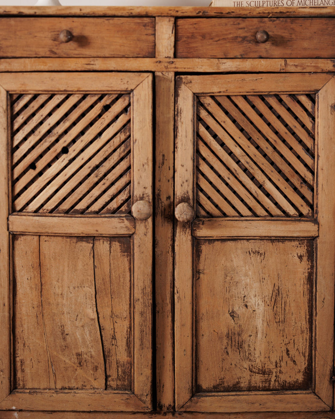 Italian Farm Cupboard