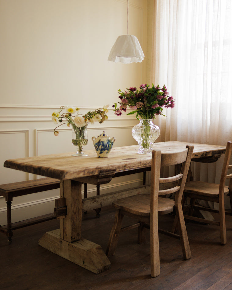 French Monastery Table