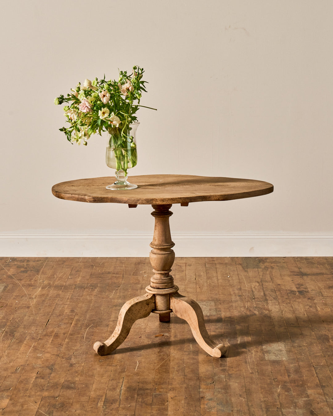 19th c. French Folding Table