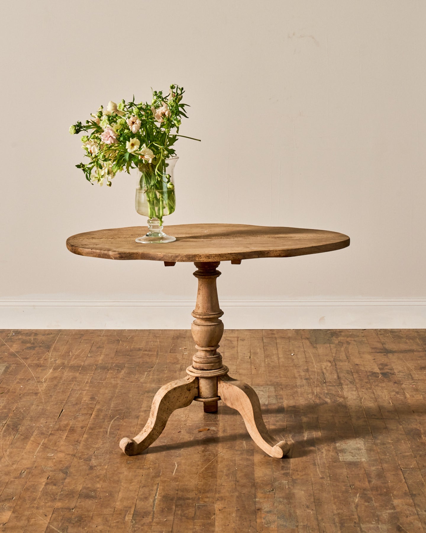 19th c. French Folding Table
