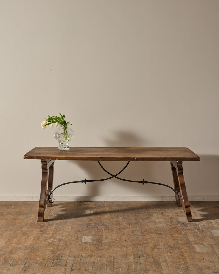 19th c. Spanish Farm Table