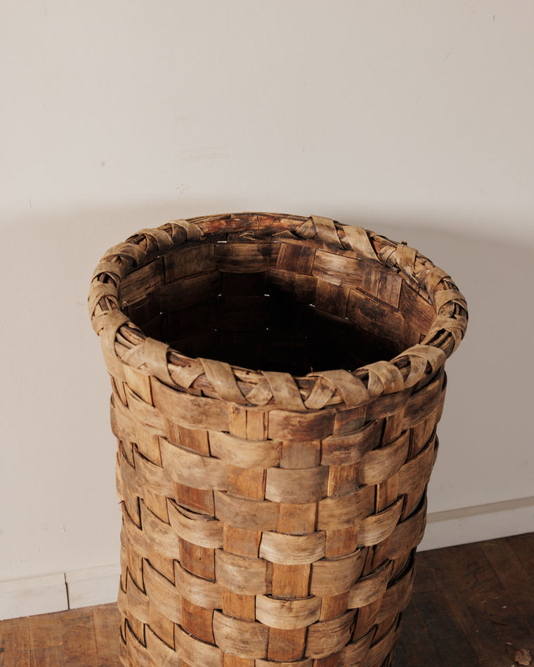 Portugese Harvesting Basket