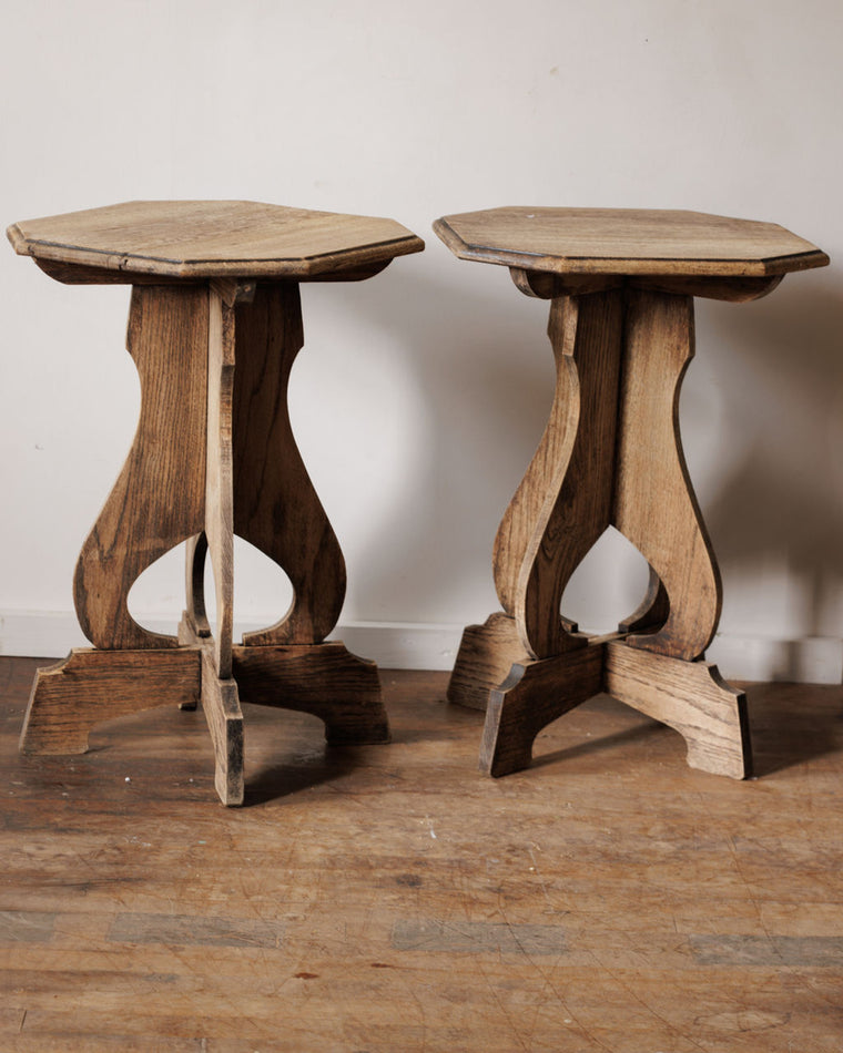French Pedestal Table