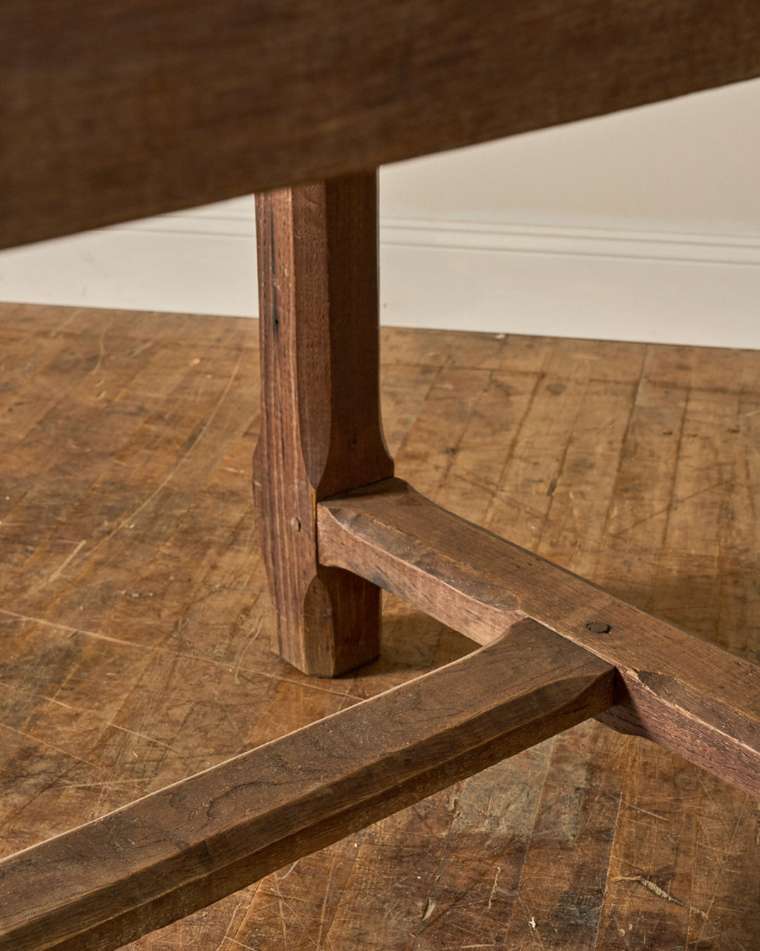 Oak Farm Table