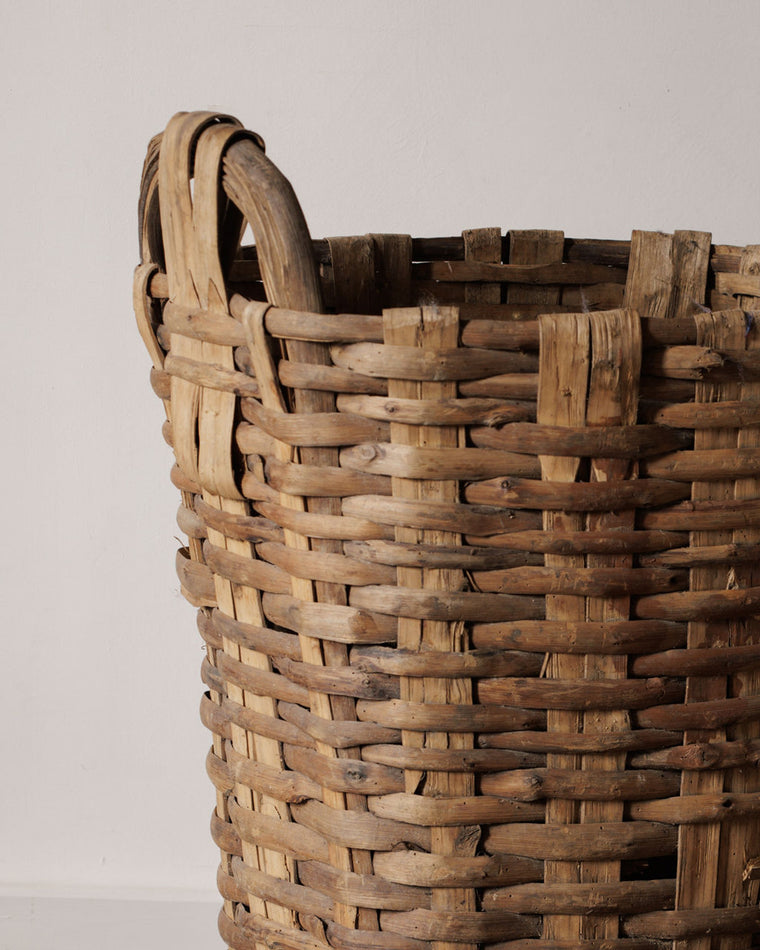 Portuguese Grape Basket