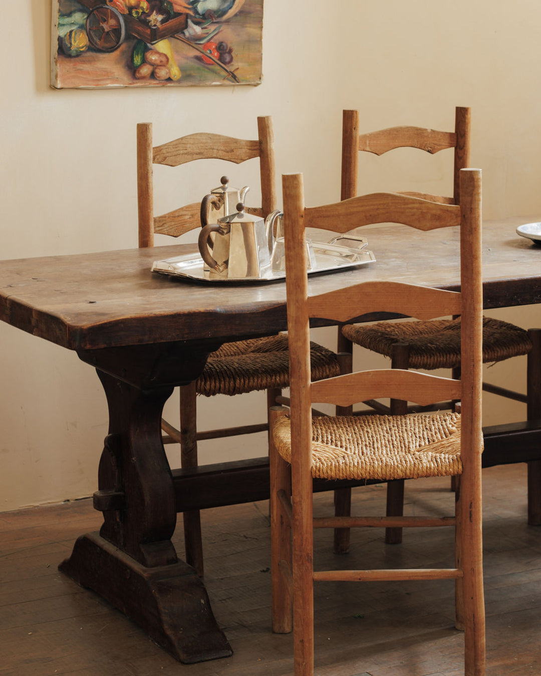 French Monastery Table