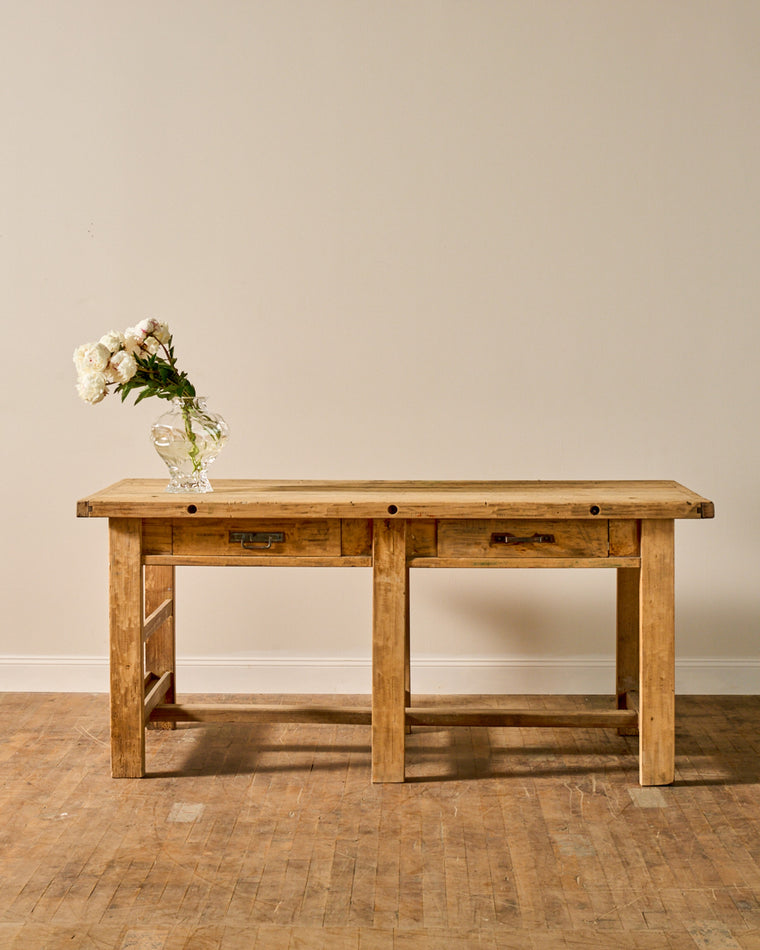 19th c. Kitchen Island