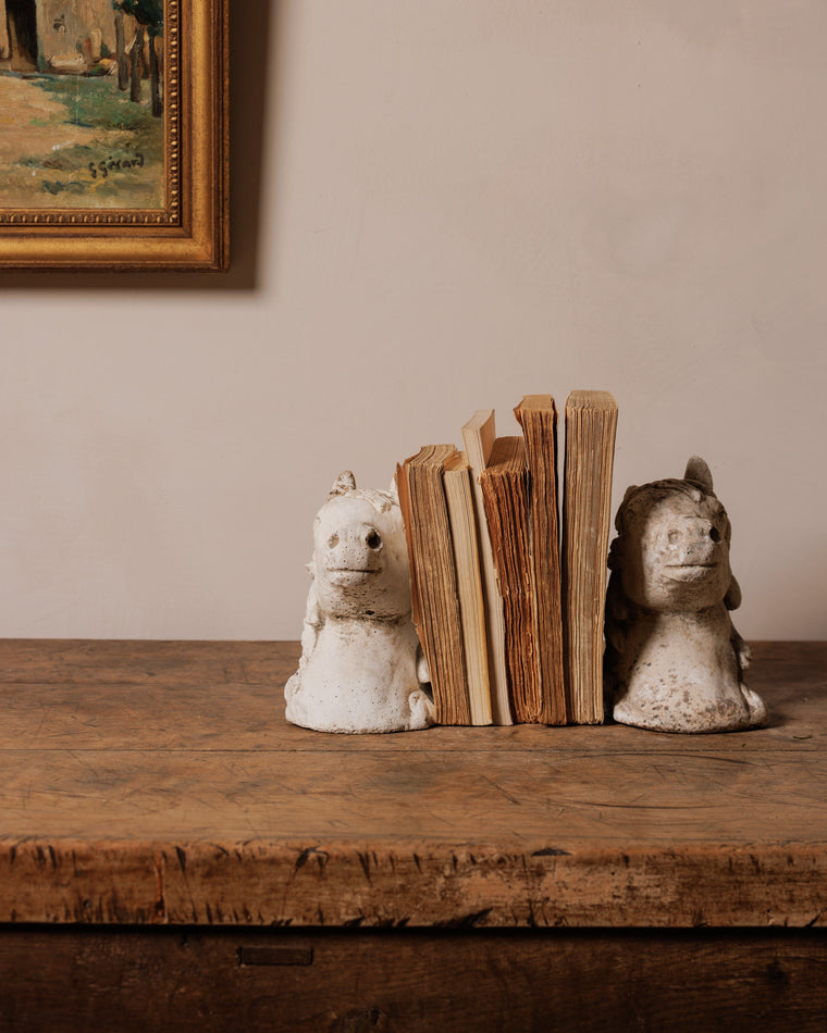 Horse Bookends
