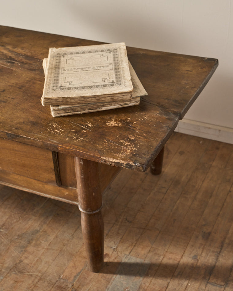 19th c. Coffee Table