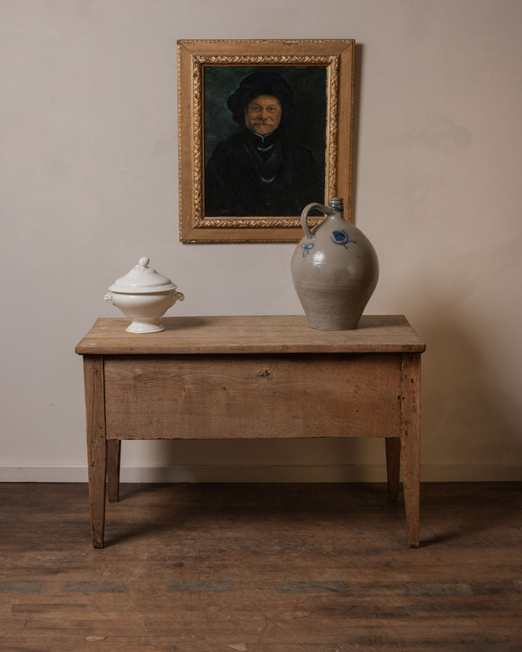 19th c. Grain Trunk