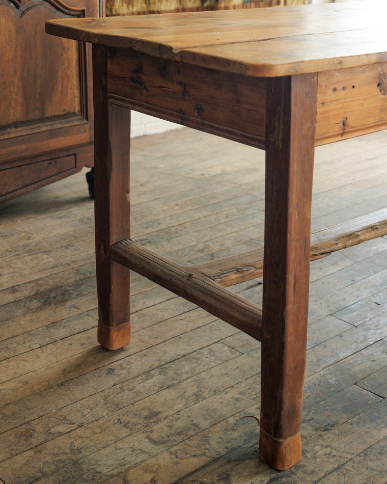 Antique Farm Table