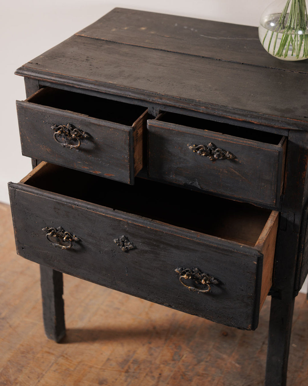Rare 18th c. Spanish Drawers