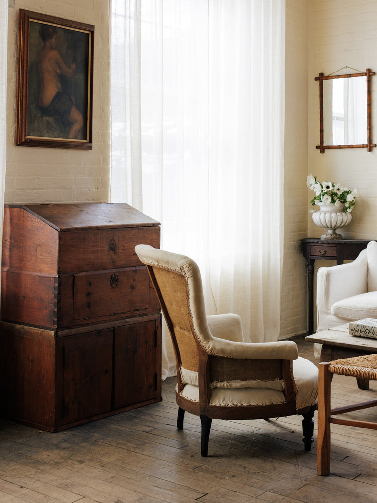 The Antique Convent Cabinet