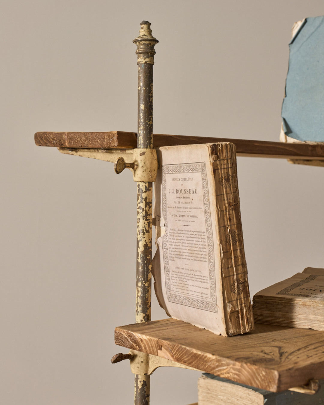Rare 19th c. Kitchen Island