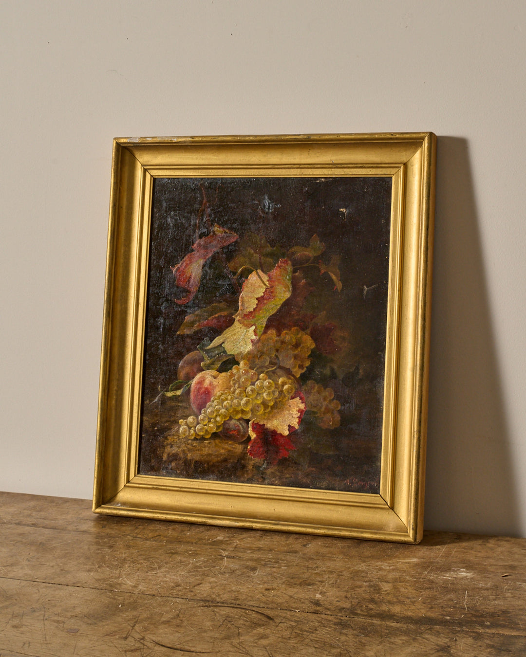 18th c. Still Life Artwork