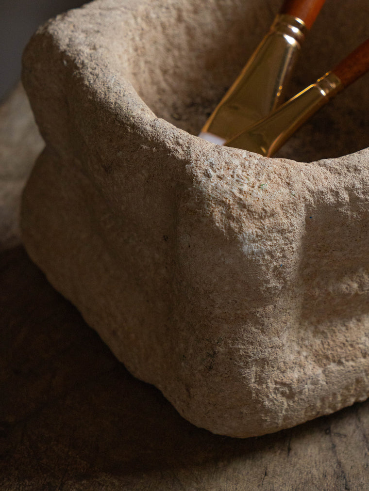 Limestone Mortar