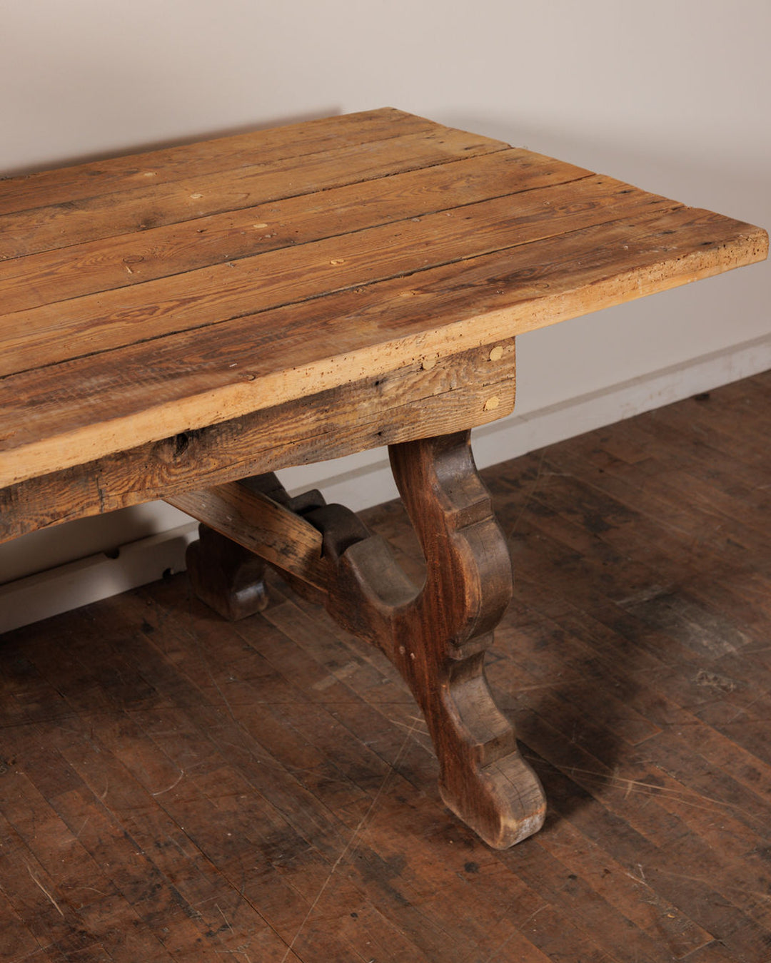 Monumental Spanish Monastery Table