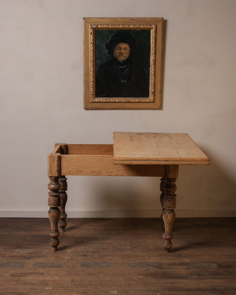 Pine Folding Table