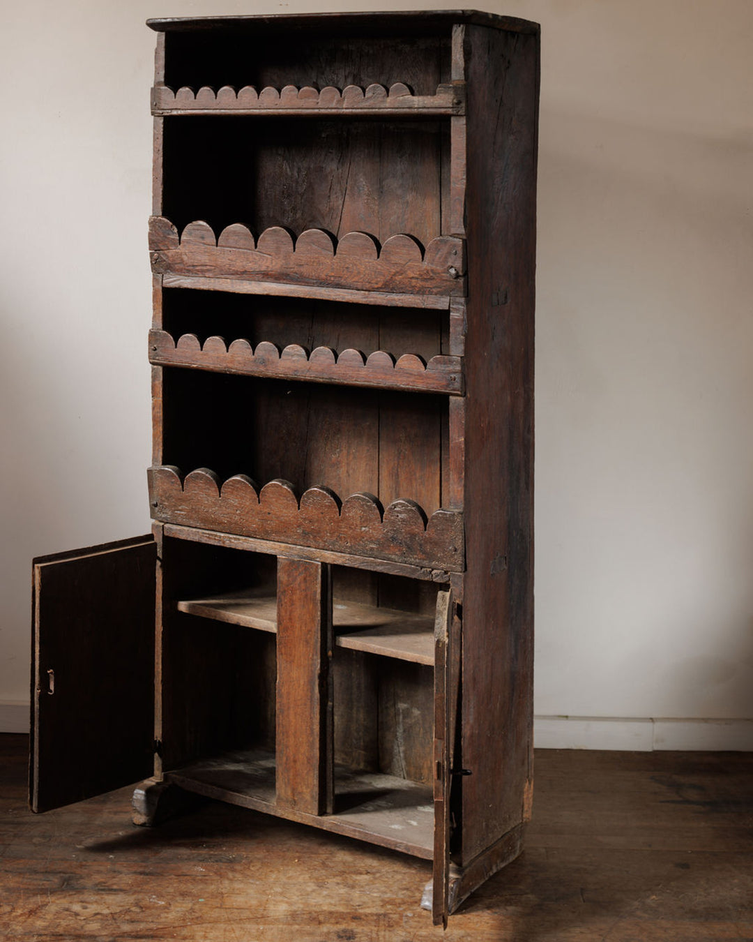 18th c. Alps Cupboard