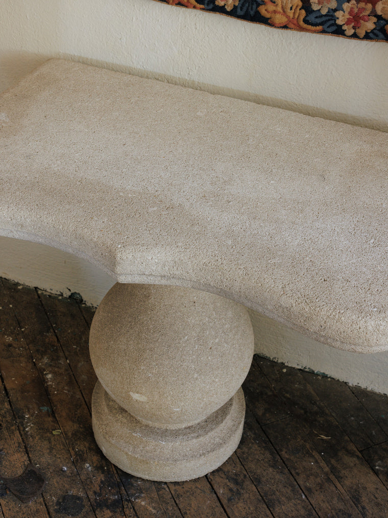 St. Gens Stone Table