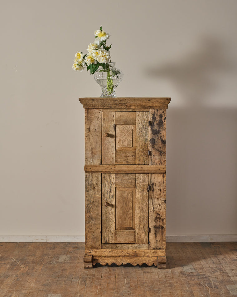 19th c. Dutch Cupboard