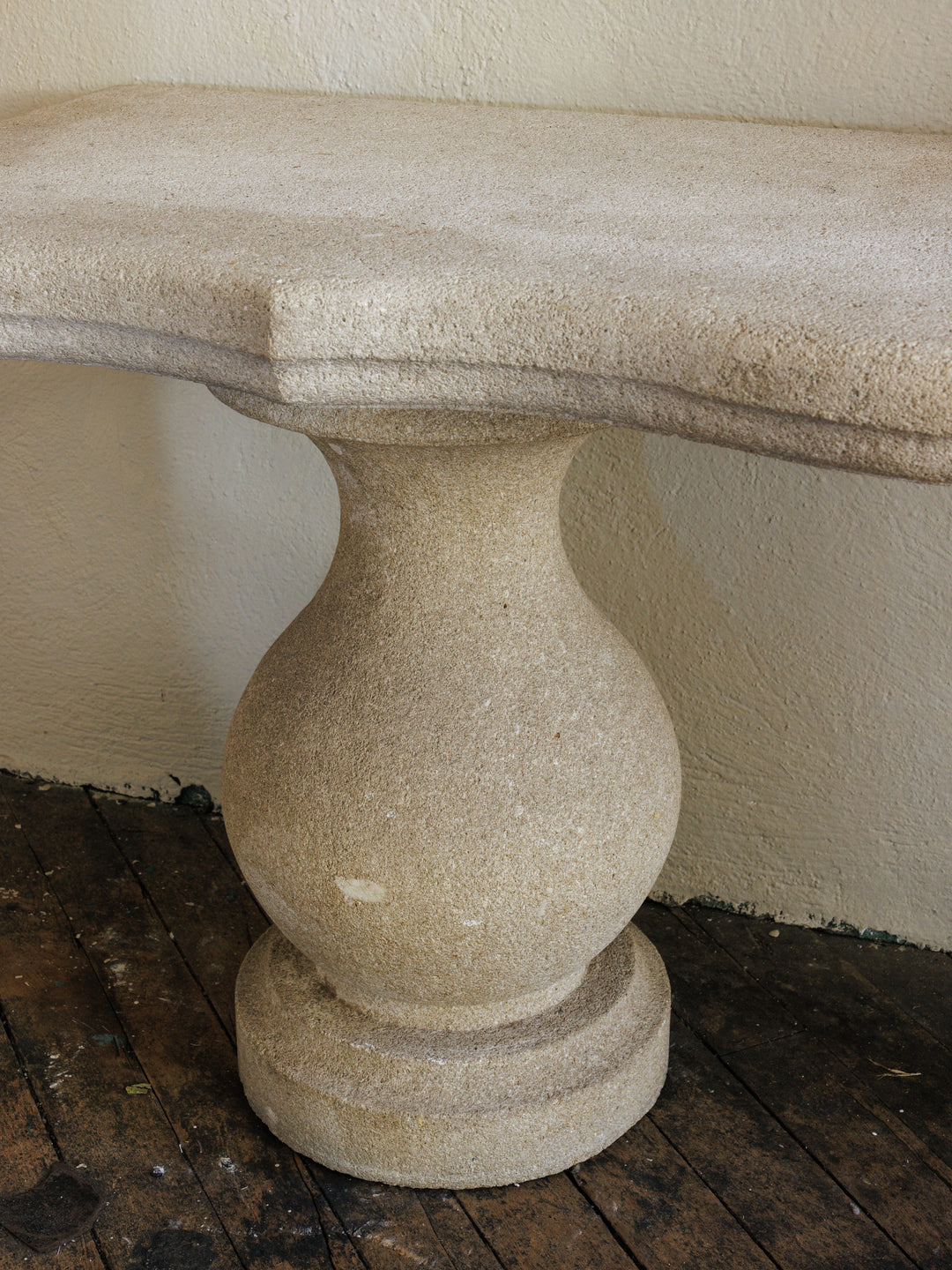 St. Gens Stone Table