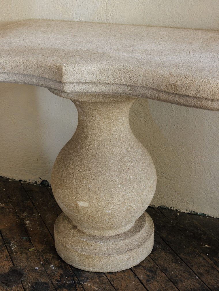 St. Gens Stone Table