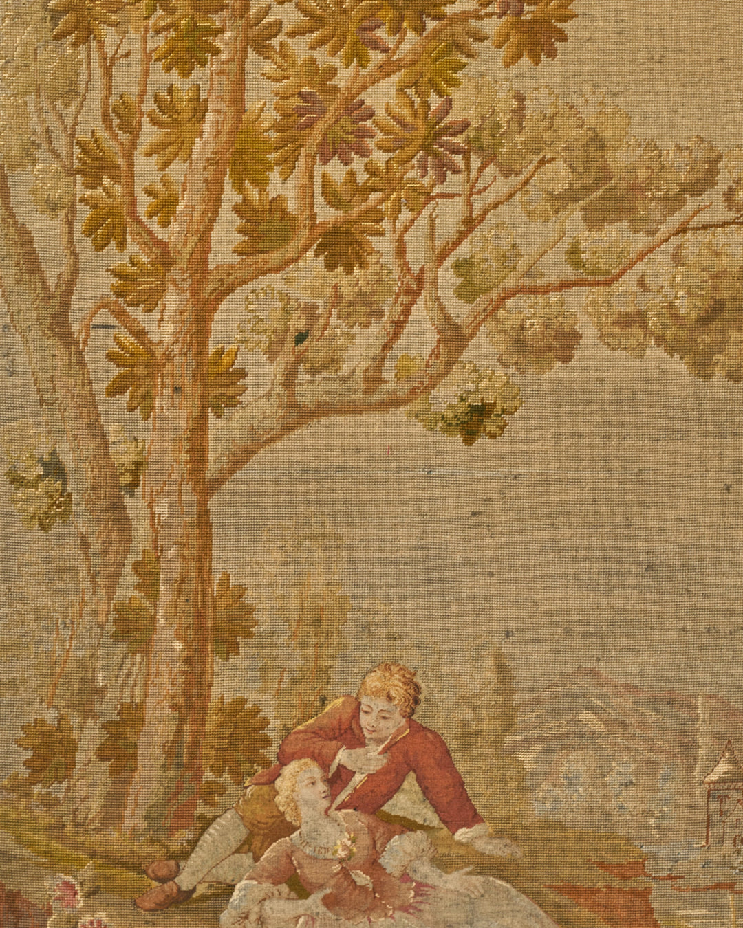 19th c. Tapestry