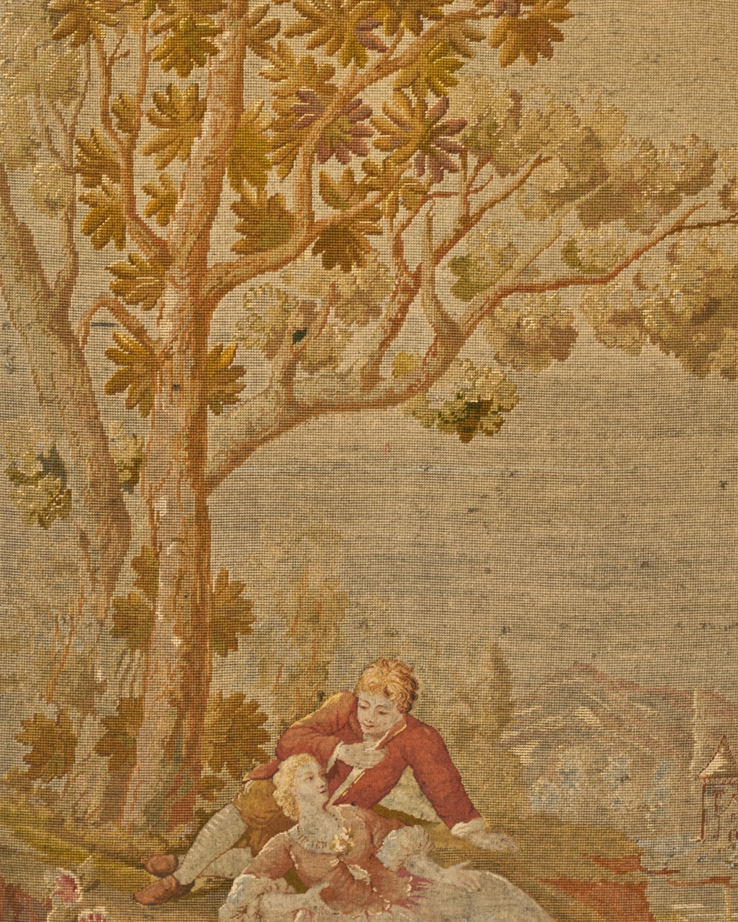19th c. Tapestry