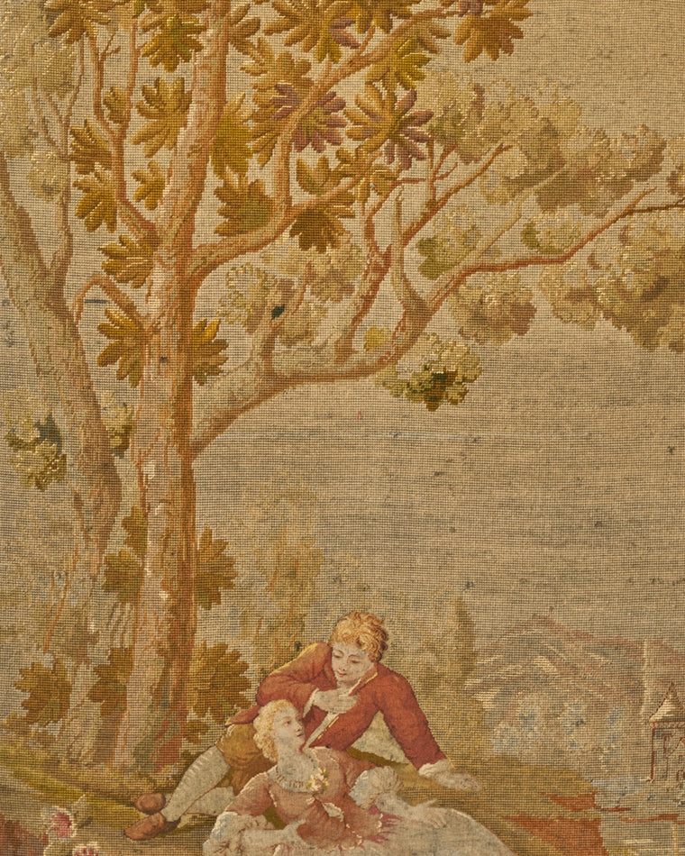 19th c. Tapestry