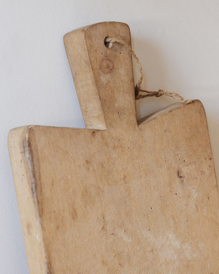 Antique Cutting Board