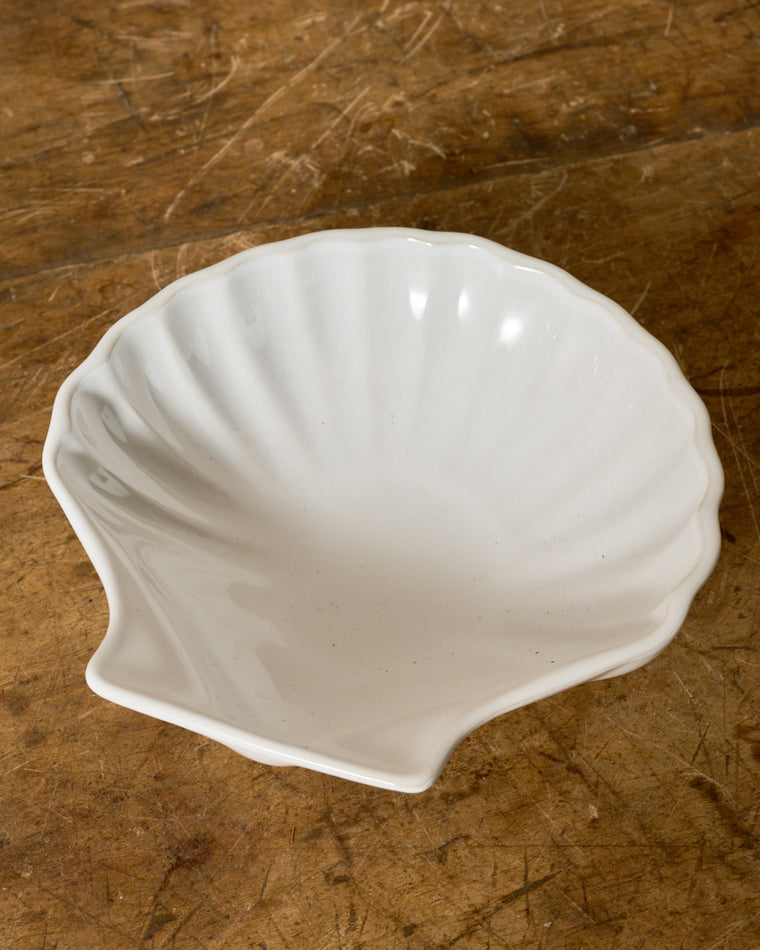 Vintage Shell Dish