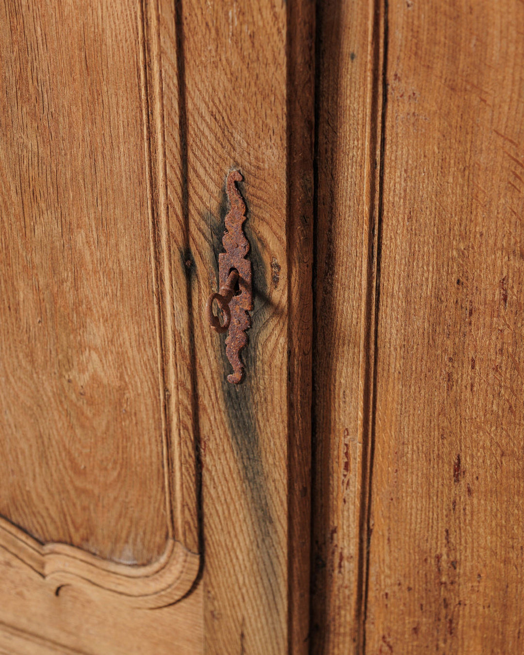 Regency Oak Sideboard