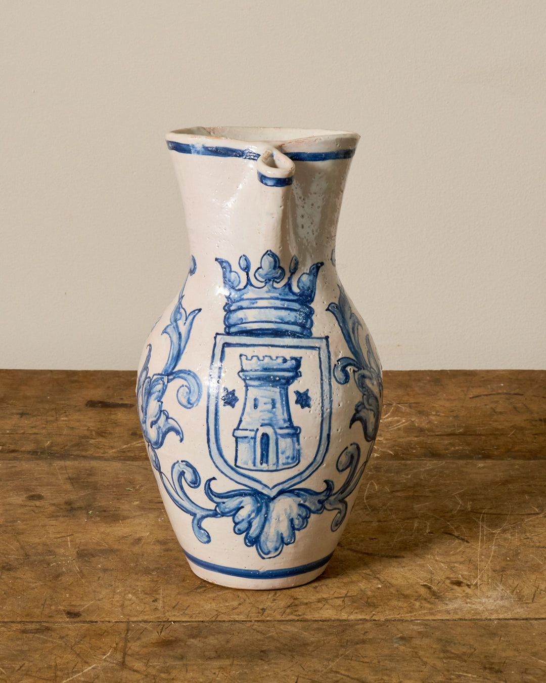 Rare Spanish Carafe